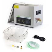 超声波清机龙虾清洗神器首饰眼镜家用工业用齿轮无品牌 清零小件