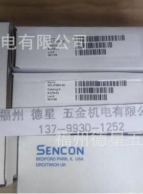 SENCON短罐传感器缺罐传感器9-278-03（301-27803-00）
