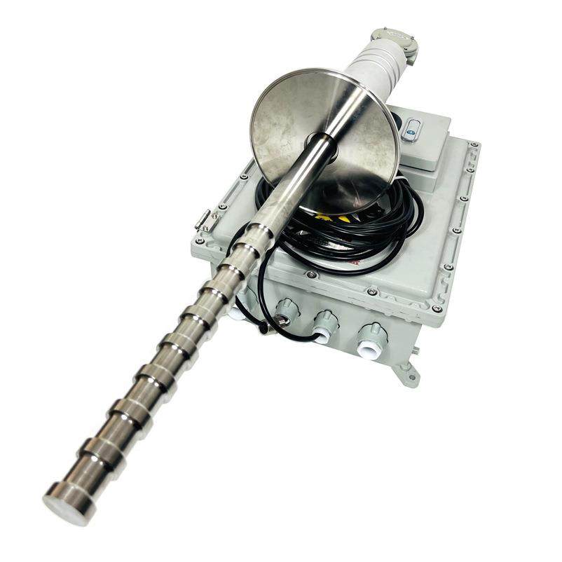 超声波萃取破壁分离液体处理设备超声波振动棒中药分散乳化搅拌机