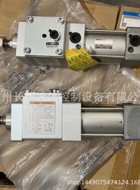 原装SMC锁头气缸MWBB/MDWBB100-25-50-75-100-125-150-175-200