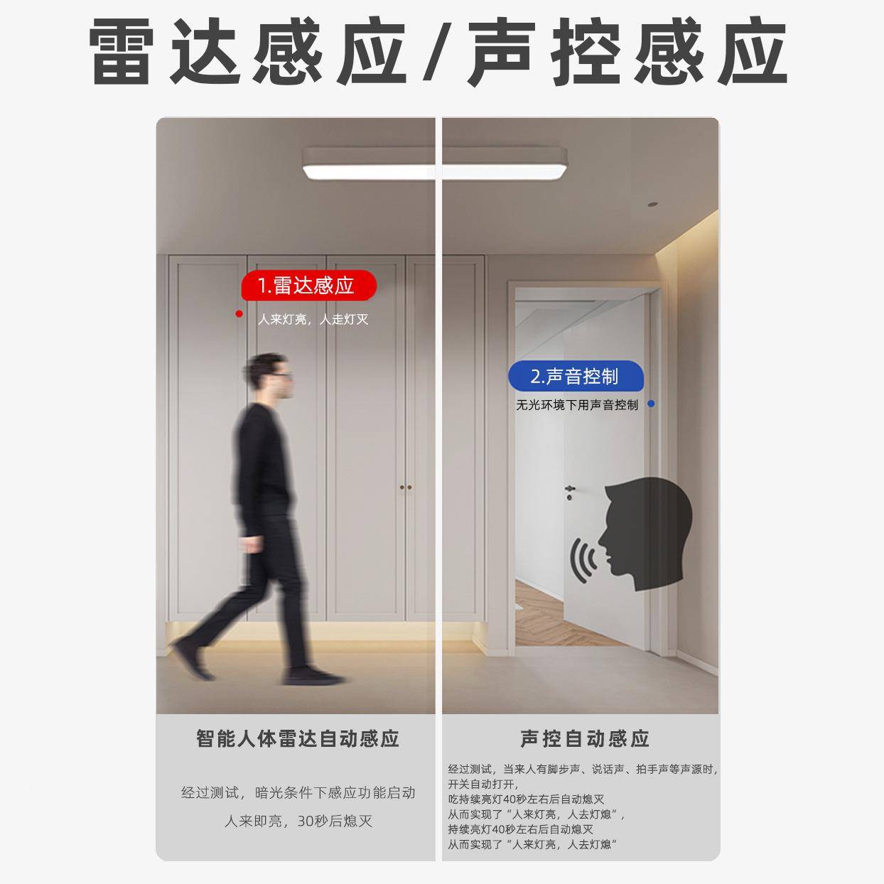 led感吸约灯超薄长方形应玄关灯顶客厅衣帽间灯现代简走廊过971道