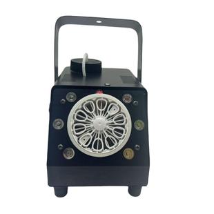 境热销遥控迷你单553跑轮舞小泡泡泡机婚庆台酒吧演出泡机造泡泡