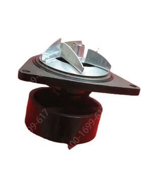 东风成0天龙天锦大力神康4明斯发动IOL机水泵总93458