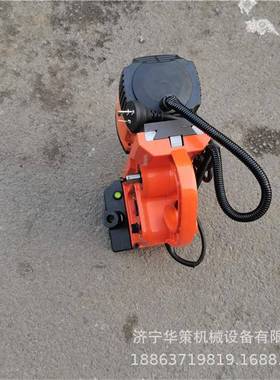 对穿型管分道DC114114打孔机管接支开孔器水管114对穿型道打孔机