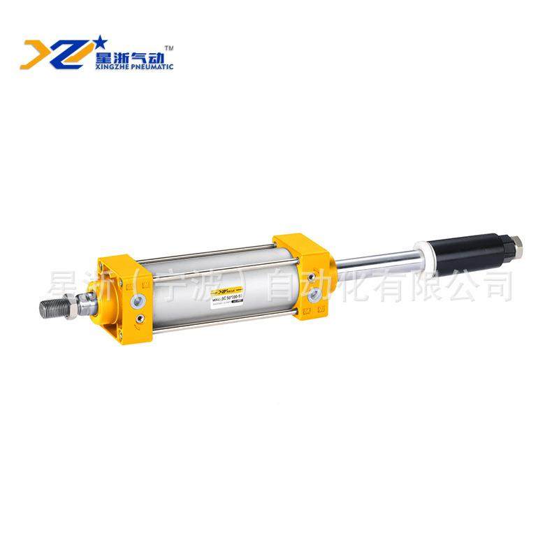 SC标准气缸SC610012510气缸行程1003200SC80/1006300