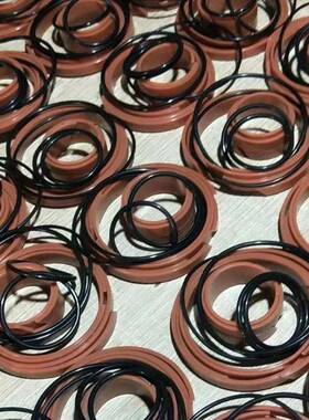 C1250-8挖掘机配OLR件HPD75-7密封环5-6150-813280工程机械油封