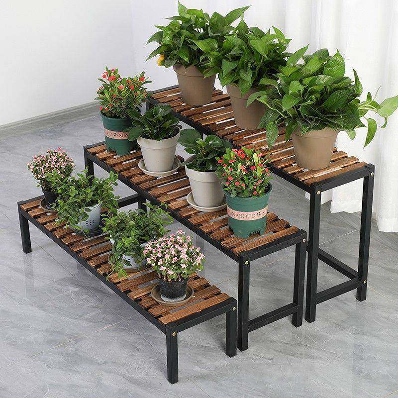 实花木铁艺阳台架架落地式客阶梯多UKX层置物架多肉花盆植厅物摆,电子元器件市场,其它元器件,淘宝优惠券,粉丝福利购,淘宝优惠卷
