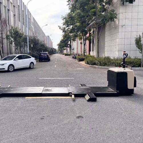 普尔夫四驱型车移器挪车器物业车拖e车307器C移arMovr