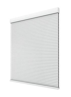 免致尚81052无绳蜂水巢帘打孔遮阳百叶窗帘帘卫生间防厨房风琴帘