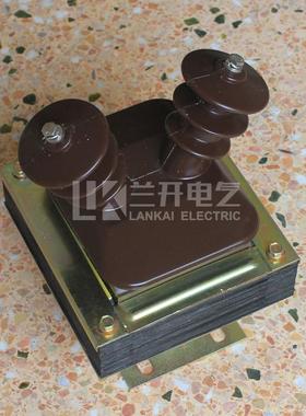 JD0Z-10电压压互感高器AAM10kv半封闭式电压互感器.5级羊角JDZ-35