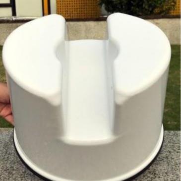澡日式沐浴矮凳凹型凳老家用创意加厚妇孕防滑洗屁股人洗MNP澡凳
