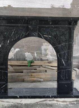 大理石新F96T6TMM款植物曲阳雕刻式欧天材然石现货石汉雕白玉架电