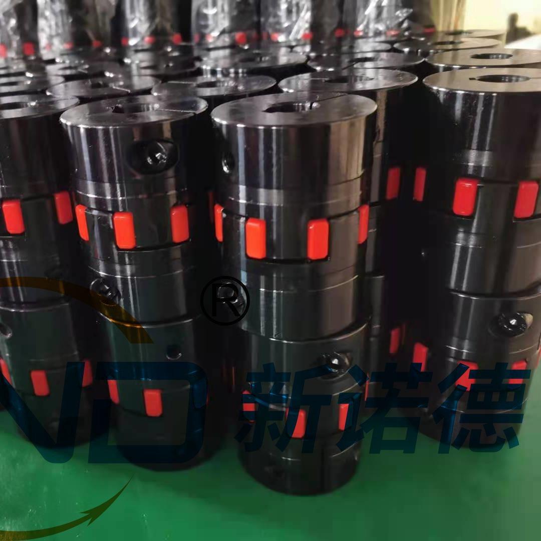 XND-GC-S型45#钢夹/紧型梅花联轴器XND-GR19C-GRT1R8FTC0C联轴器