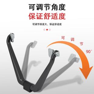 属床板支ZTX-006撑架承重支撑柱可调节金沙发腿支撑腿柜通用支底