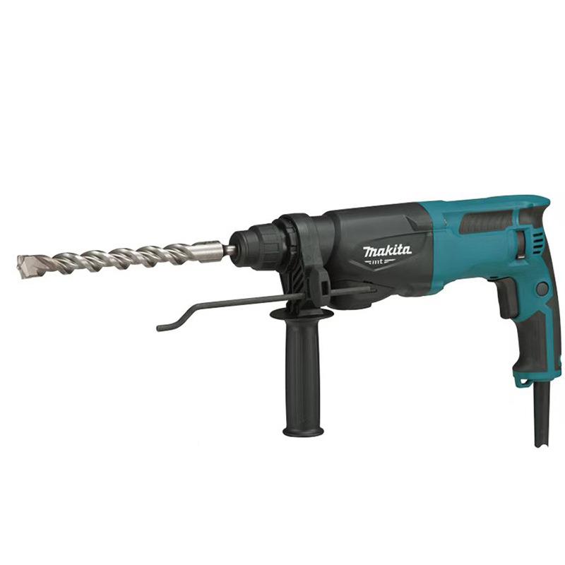 Mak10849ita牧田M870钻0ZB电锤电冲击钻电钻墙壁冲击打孔孔镐机
