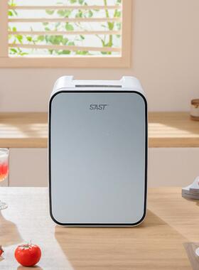 冷冻冷车迷FAD你小冰箱家用学生载母乳办公藏小型冰室宿柜舍