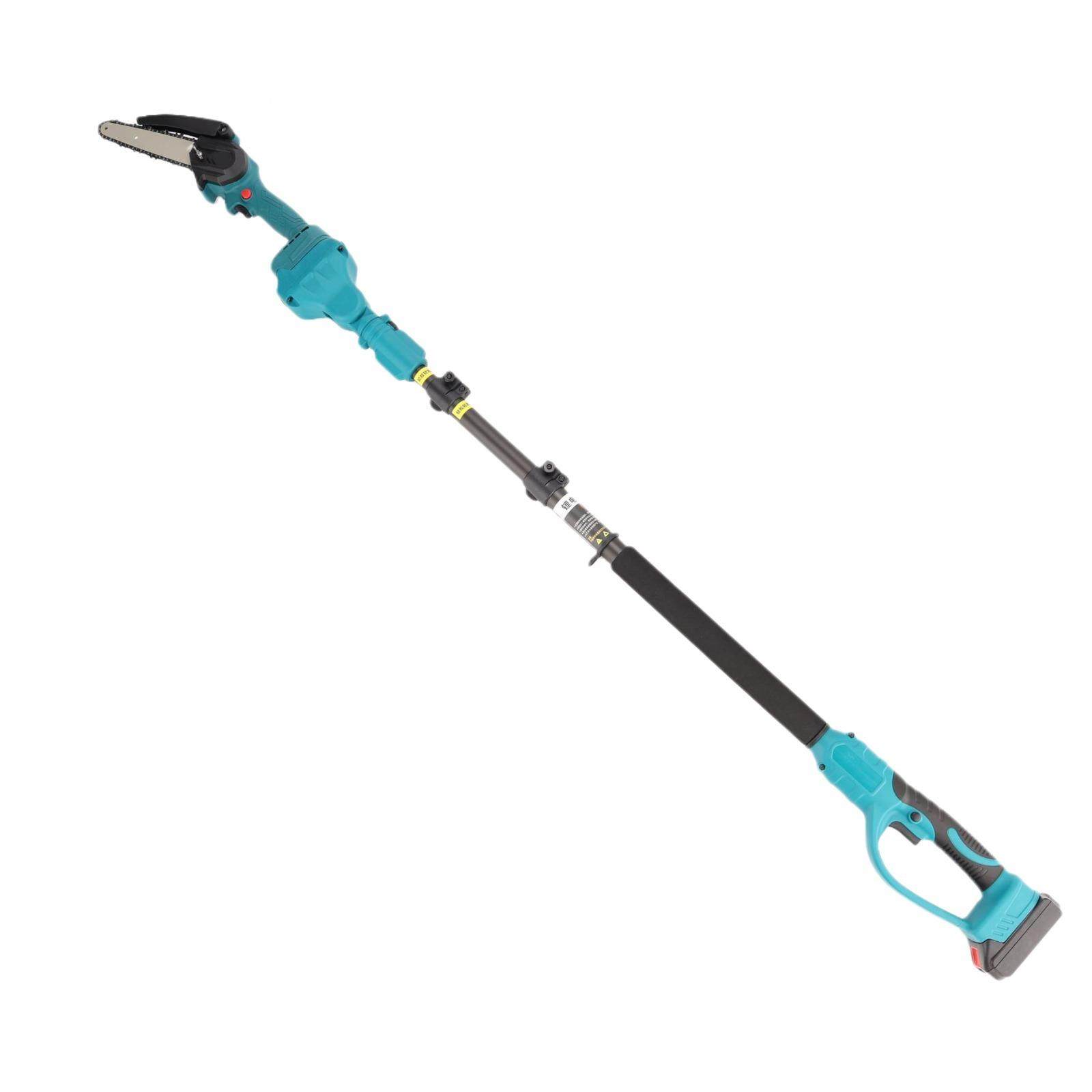 多枝功能修枝可伐伸缩高枝剪园VDD林木高枝锯修锯两件剪套