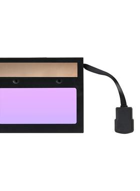 厂家直销AB镜SBYM433E材建筑船厂动车头戴式太阳质能自动滤变光BY