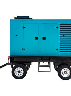 厂直销股工份160KW柴发电机6TAA8.9D-G36DTAA8.91油国三排放