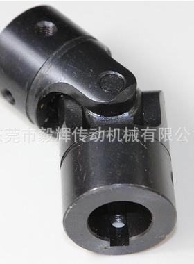 货CKA现型密十字轴万向节40375Cr材质联轴器精单节S万向接头