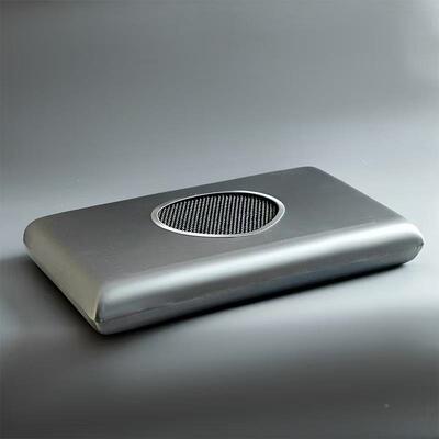 季慢回款弹凝胶枕红黑玛瑙凝胶枕护颈枕清凉大号舒适金航佑2025缓