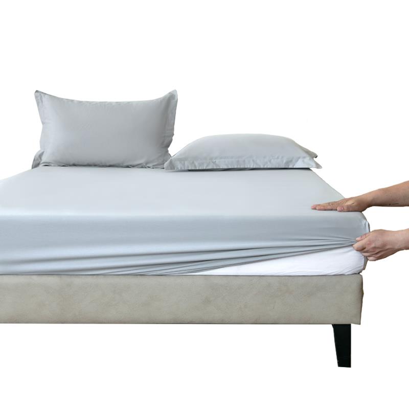 A6L棉床F76T5898笠单件纯床罩150x10垫厚防尘套1.8席梦9思床垫保