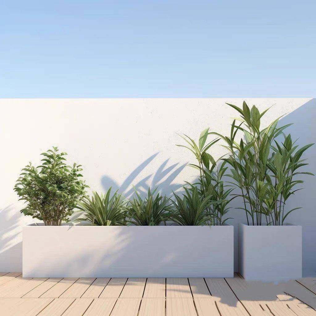 户不锈钢花外513箱阳台种箱长广场商业街方植形花坛铁艺成品花槽,商业/办公家具,花坛/花箱,淘宝优惠券,粉丝福利购,淘宝优惠卷