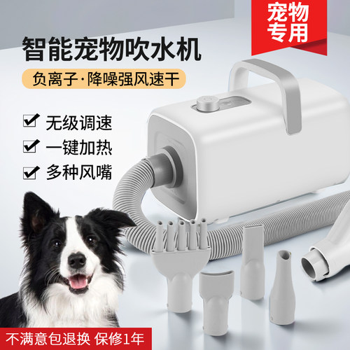 宠物狗狗专用吹风机洗澡吹干吹毛神器拉毛吹水机大型犬烘干一体机
