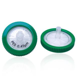 0.45um一次性针头过滤器针式 Chromfil水系 0.22 聚醚砜25 过 PES