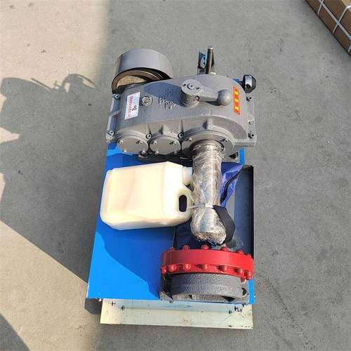 YXM8-36高速圆钢套丝机地脚螺栓加工开牙机高速圆钢套丝机