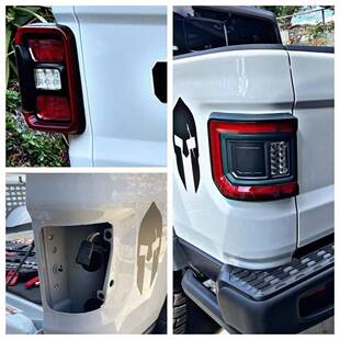 Gladiator尾灯适用于吉普牧马人JT角斗士LED尾灯刹车灯倒车灯