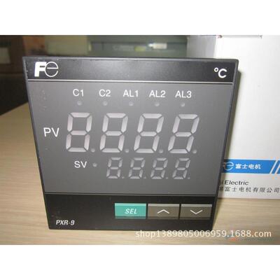 富士温控表PXR-9TAY1-8W000-CPXF9ABY2-1W100