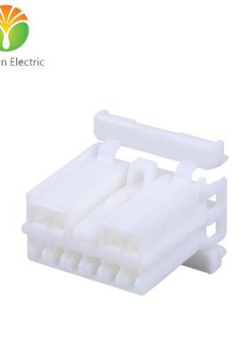 汽车塑料接插件护套车用连接器MG610404