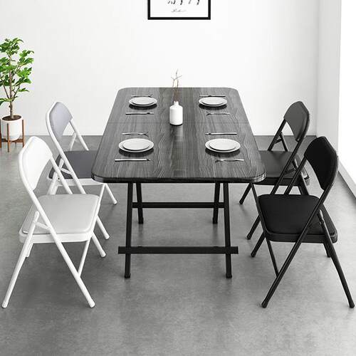 家用折叠桌子吃饭餐桌户外宿舍便携式小饭桌摆摊桌工厂直销