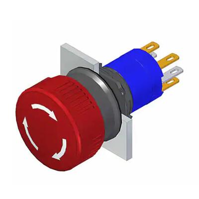 瑞士EAO按钮急停开关51-253.022