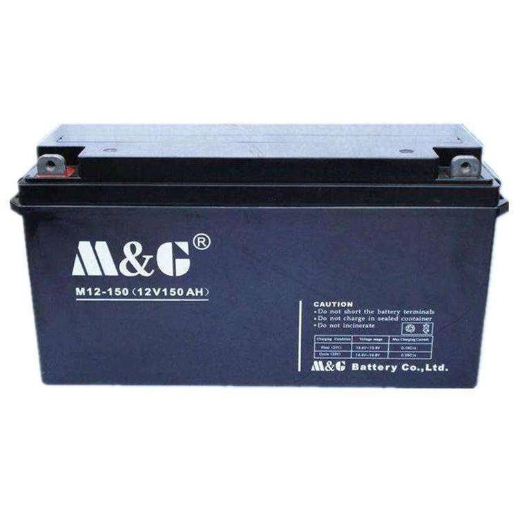 迈格M&G蓄电池M12-10免维护12V10AH控制设备及其紧急保护系统