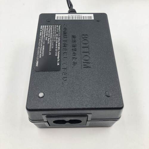 明纬企业级电源适配器GST25B24-P1J25W24V1.04A两插