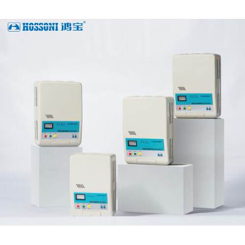 鸿宝壁挂式交流全自动稳压器TSD-2/3/4/5/6/7/8/10/12/15KVA/KW