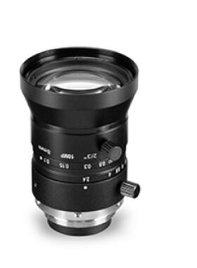 大恒图像HN-P-0824-10M-C2/3千万像素8mm固定焦距工业镜头