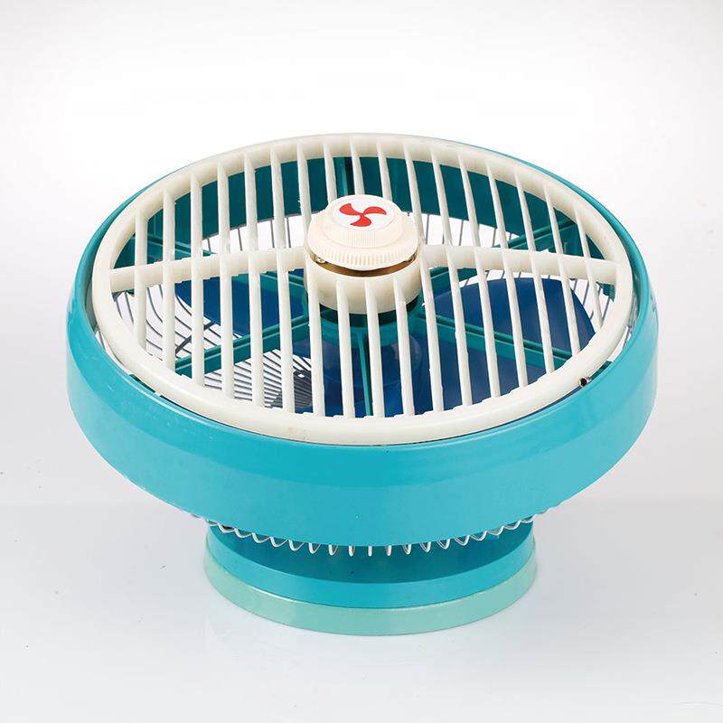 泰谷DS10H10寸吊顶鸿运扇12V/24V车用风扇车载吊扇静音电动