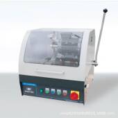 莱州蔚仪金相切割机iqiege 180D手动切割机