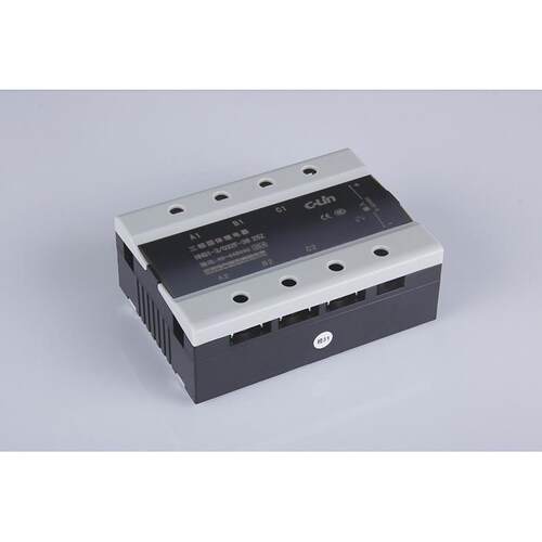 欣灵HHG1-3/032F-3820A三相固体继电器SSR-DA