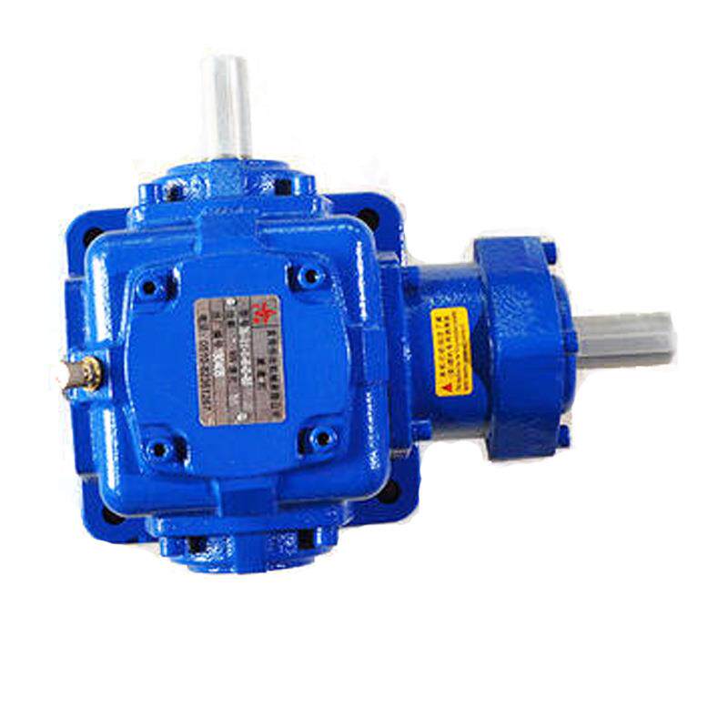 杭州杰迈T2系列换向器螺旋伞齿轮转向器减速器1:1-1:5/0.18-90kw