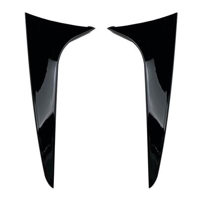 适用宝马3系旅行版F312012-2018Wagon侧翼尾翼扰流板外饰改装