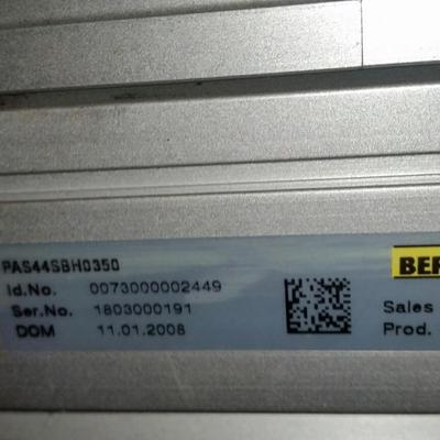 供应bergerlahr 直线运动单元PAS43SBG0400A1BAxxxS/4XXXYYX