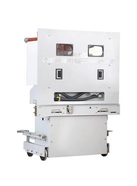 35KV中置开关柜内用ZN85-40.5/630A PT手车高压隔离手车计量手车