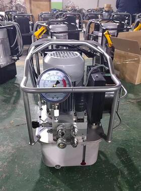 源头工厂 SP2004超高压电动泵 200MPa超高压输出 工业液压优选