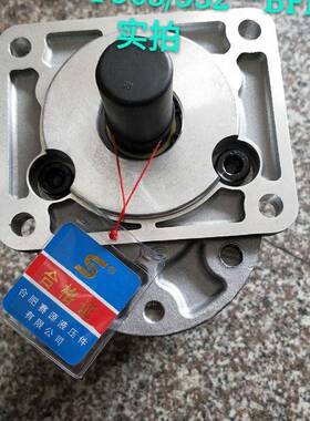 合肥赛源双联齿轮泵CBNL563/532-BFR直销质量三包现货提