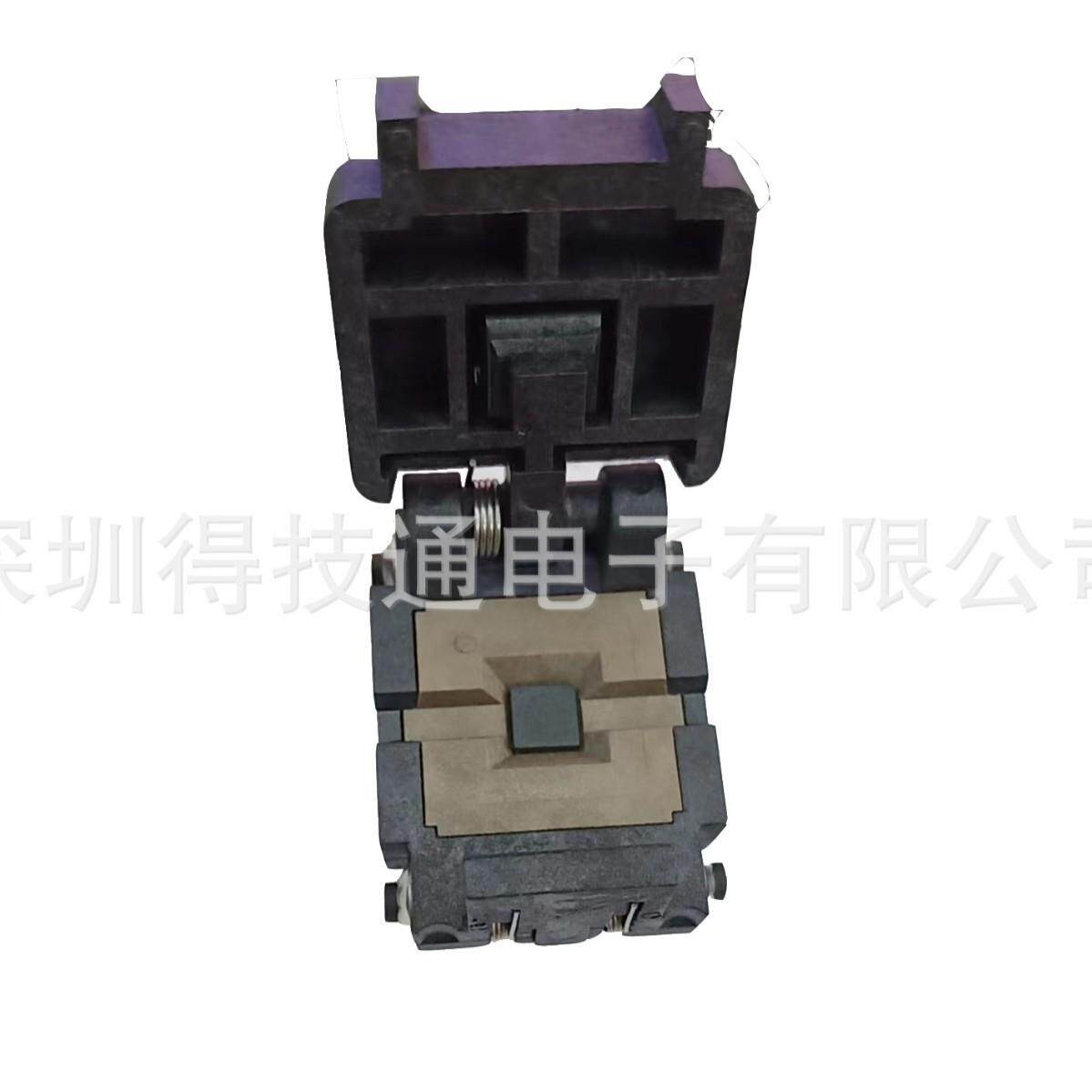 原装进口Plastronics测试座烧录座32QN40TS24040QFN32