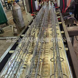 钢结构建筑钢筋楼承板自承式压型镀锌钢板TD1型钢筋桁架楼承板